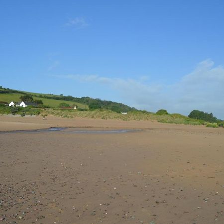 Galwad Y Mor A Coastal Escape In Pembrokeshire'S National Parks Villa Lamphey Dış mekan fotoğraf